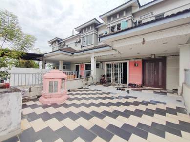 [No Flood❤️Non Bumi] Double Storey (TYPE=CASSIA) Bandar Putera 2 Klang