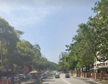 Main Road Land For Sale Kuchai Lama, Sungai Besi,Kuala Lumpur