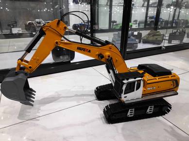 Huina Liebherr R970 Fully Metal RC Excavator