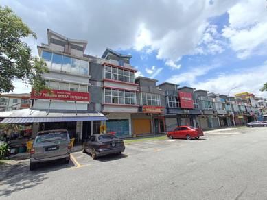 2 Storey Shoplot TTDI Jaya Seksyen U2 Shah Alam | ROI 4.4% | Tenented