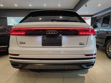 Audi Q8 55TFSI QUATTRO 3.0L (A) B&O+PROOF+360