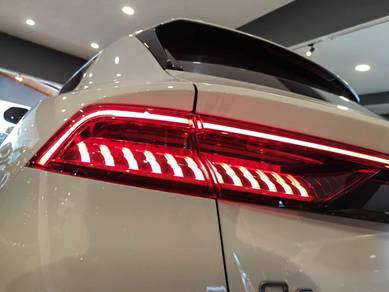 Audi Q8 55TFSI QUATTRO 3.0L (A) B&O+PROOF+360