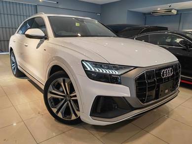 Audi Q8 55TFSI QUATTRO 3.0L (A) B&O+PROOF+360