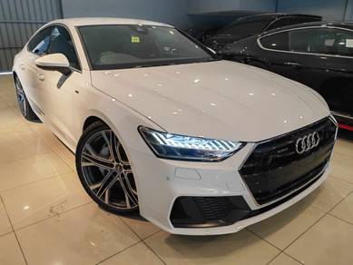 Audi A7 55 TFSI QUATTRO 3.0L (A) B&O+360 CAM