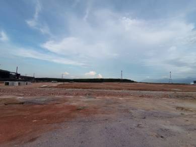 50k sqft Industrial Land Taman Cendana SP Industry For Sale