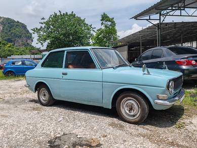 Toyota COROLLA (KP30) 1.0(M)