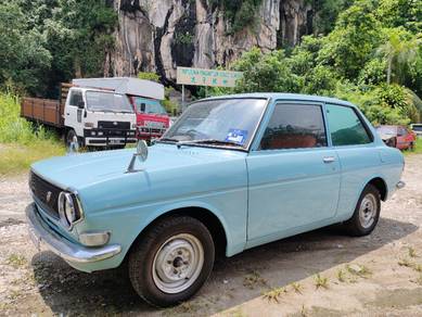 Toyota COROLLA (KP30) 1.0(M)