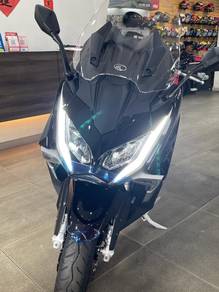 MODENAS KYMCO AK550 AK 550 YEAR End REBaTe tmax tl