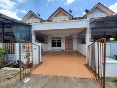 2-storey-Terraced-House-for-sale-Kuantan-Pahang