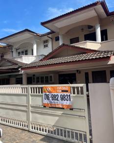 Hot Location Air Putih 2 Story Terrace House