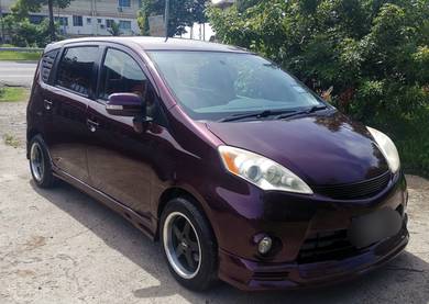 Perodua ALZA 1.5 SXi (M)