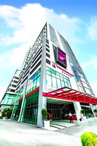 Cooperate Office Tower Jaya 99 Menara AIA & Menara Prudential