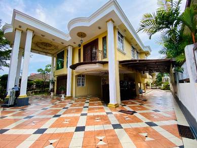 [ROMAN CLASSIC] Keramat Permai 2Sty Bungalow [4,566 SF] Setiawangsa KL