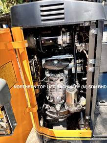 JAPAN TOYOTA 1 ton ELECTRIC LIFT TRUCK FORKLIFT