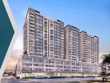 The Charlotte Apartment at Jalan Pending