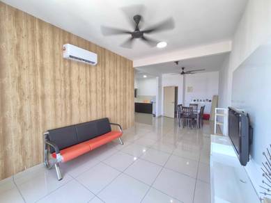 Kenanga Residence Town Area Ong Kim Wee Condo Furnished Parkland Novo