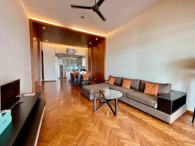 The Suites Waterside (Straits Quay) 2568sf Big Balcony (Seaview)