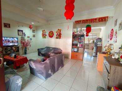 Inanam, Jalan Bantayan, Double Storey, Intermediate,Taman Seri Kesturi