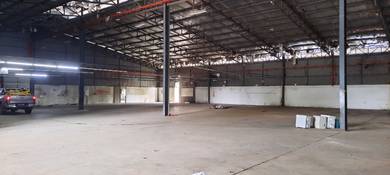 Factory and warehouse in Kulim