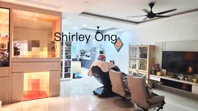 2.5 sty terrace| Taman Pauh Jaya | Near Seberang Jaya | Bandar Perda