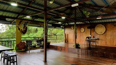Nature Stay di Kundasang at Ayana's Holiday House