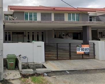 Taman Setali 2 Story Terrace House
