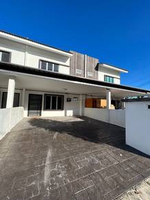 2 storey terrace house irama perdana lbs alam perdana puncak alam