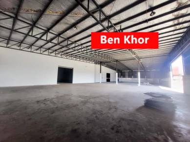 Warehouse-/-Factory-for-rent-Bukit-Minyak-Penang