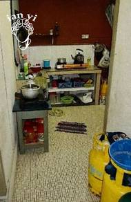 [CHEAP] 1 STOREY TERRACE LORONG MAHSURI BAYAN BARU Sunshine LANDED