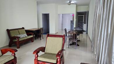 Sri Utama Condominium-1