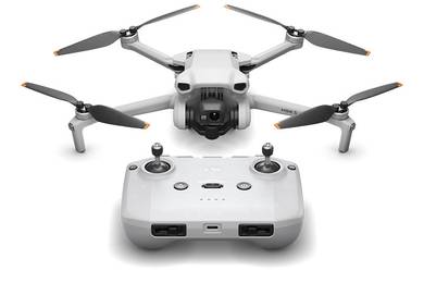 DJI Mini 3 Fly More Combo Plus