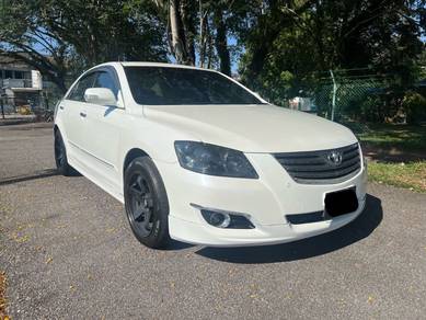 Toyota CAMRY 2.4 V (A)
