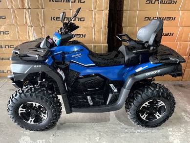 ATV CFMOTO. 625 NEW.in Malaysia 《putrajaya》 putra