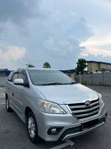 Toyota INNOVA 2.0 G (A)