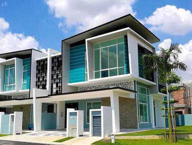 Bumi Lot in Bangi Area Freehold