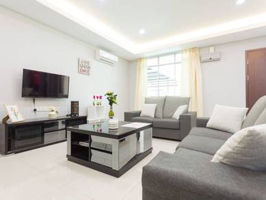 Bumi Lot in Bangi Area Freehold