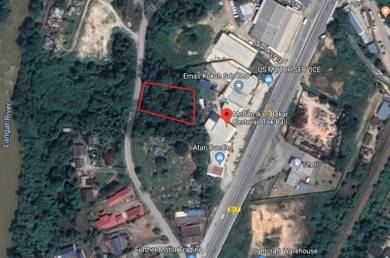 Agriculture Land for Sale in Jalan Reko Kajang