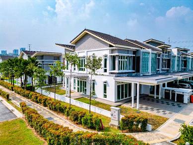 2-storey-Terraced-House-for-sale-Putrajaya-Putrajaya