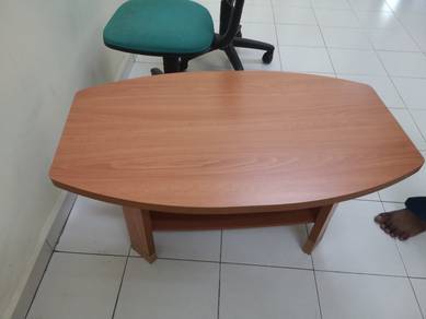 Maple Wooden Coffee Table TC249