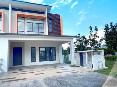 Setia Ecohill Horizon Residence Corner Lot 48x76 Full Loan Semenyih