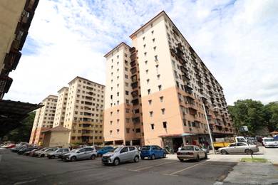 [Full Loan ✅ 1K BOOK] Desa Satu Apartment Kepong For Sale With LIFT ✅