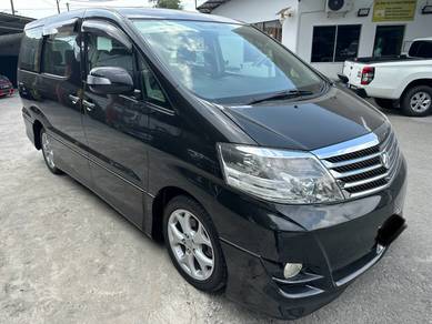 Toyota ALPHARD 3.0 MS PREMIUM ALCANTARA