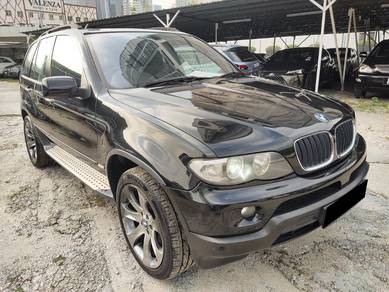 Bmw X5 3.0 d (CBU) (A)