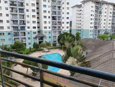 AKASIA APARTMENT ✅ 3 ROOMS ✅ FREEHOLD, Wawasan 2, PUSAT BANDAR PUCHONG