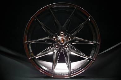 Vertini Style 20" Rim 20 Bmw Supra Benz G12 W257