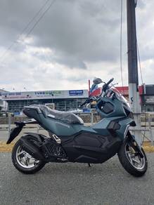 NEW SYM HUSKY ADV 150 Ready Stock Full Loan