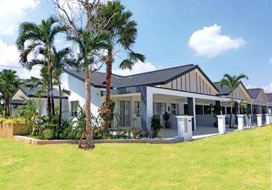 New House at Kepayang Simpang Pulai Perak