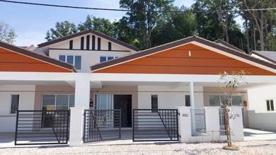 Freehold 0 down payment 2 Sty House at RTC Gopeng