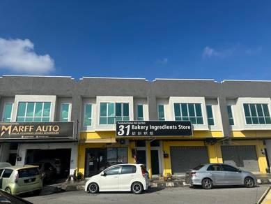 Shop-lot-for-sale-Seri-Manjong-Perak