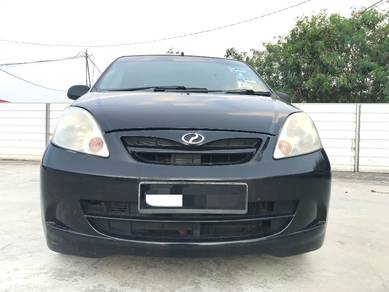 Perodua VIVA 660SXI ELITE(M)NEW FACELIFT/14"SSR RI